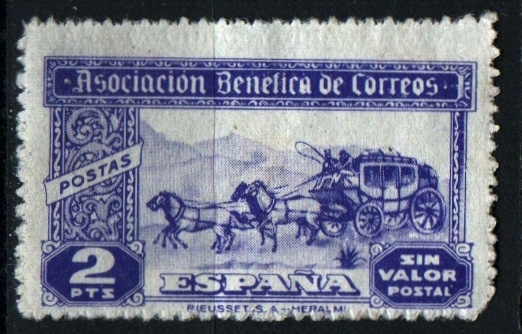 Asociación benéfica de correos