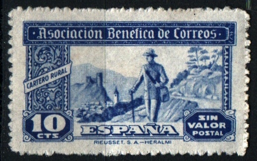 Asociación benéfica de correos