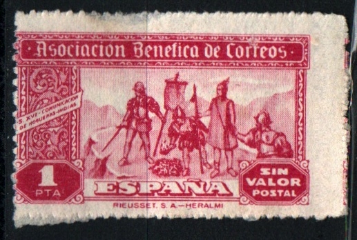 Asociación benéfica de correos