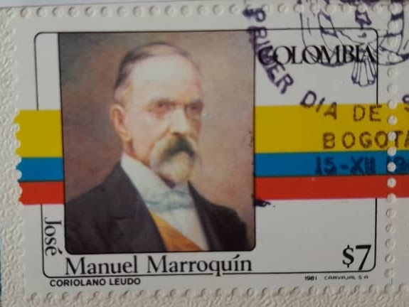 José Manuel Marroquín (1827-1908)- Presidente (900-1904)