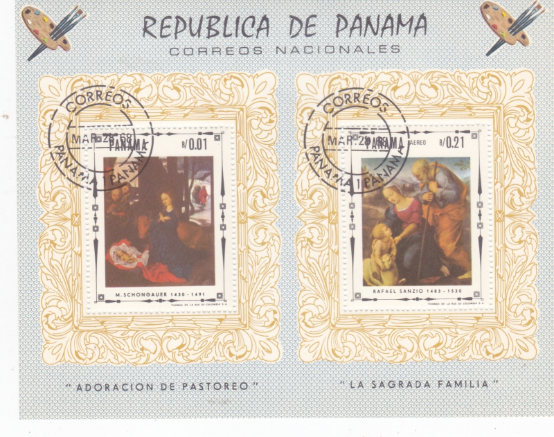 PINTURAS RELIGIOSAS