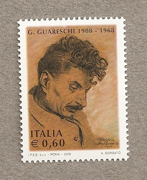 G. Guareschi, escritor
