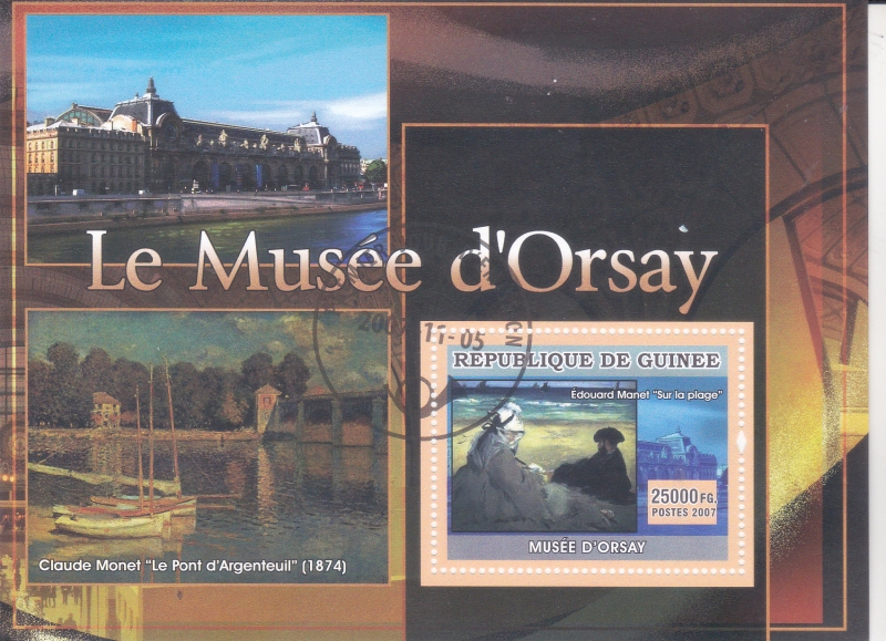 MUSEO D'ORSAY