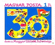 30 aniversario de los pioneros húngaros