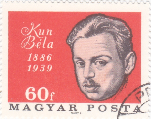 Kun Béla 1886-1939