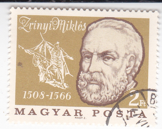 Zrinyi Miklós 1508-1566