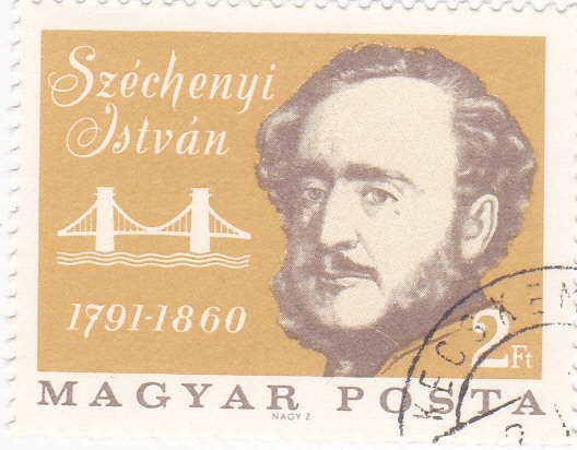 Széchenyi István 1791-1860