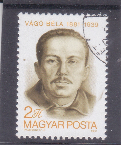 Vago Béla 1881-1939