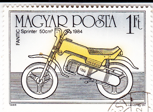 MOTOCICLETA