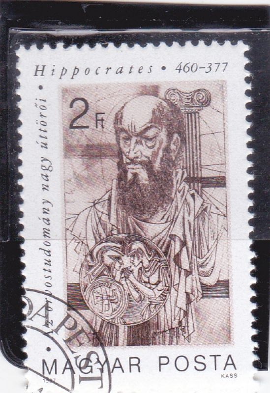 Hipócrates 460-377