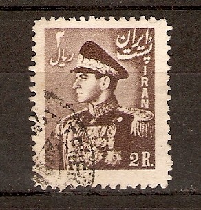 MOHAMMED  RIZA  PAHLAVI