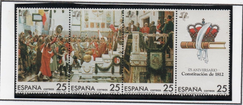 !75 Aniv. d' l' Constitución d'1812