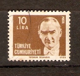 KEMAL  ATATURK