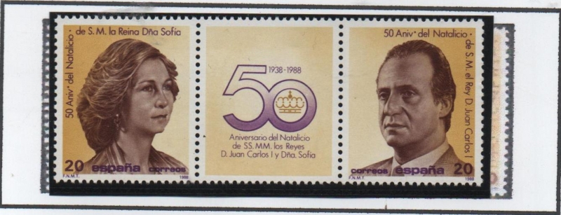 Reyes d España