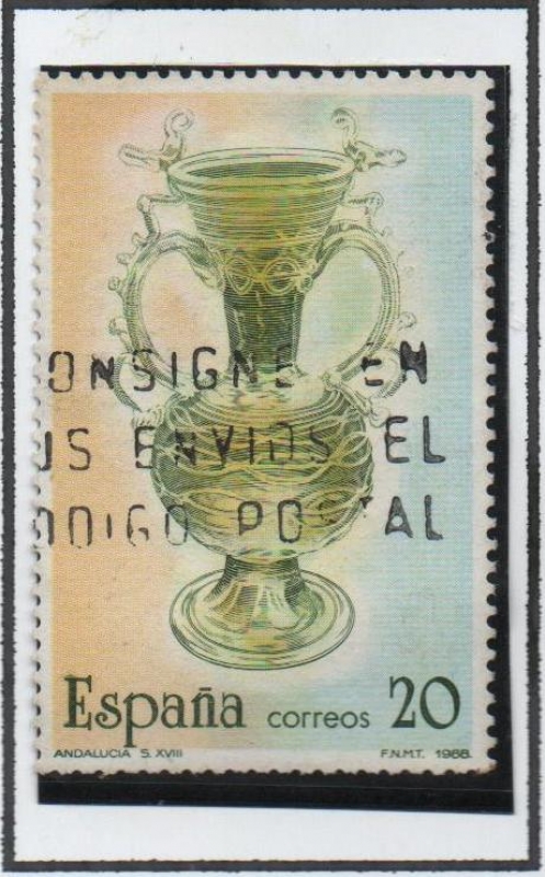 Artesanía Española Vidrio: Valencia