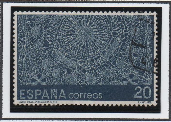 Artesanía Española Encajes: Andalucia