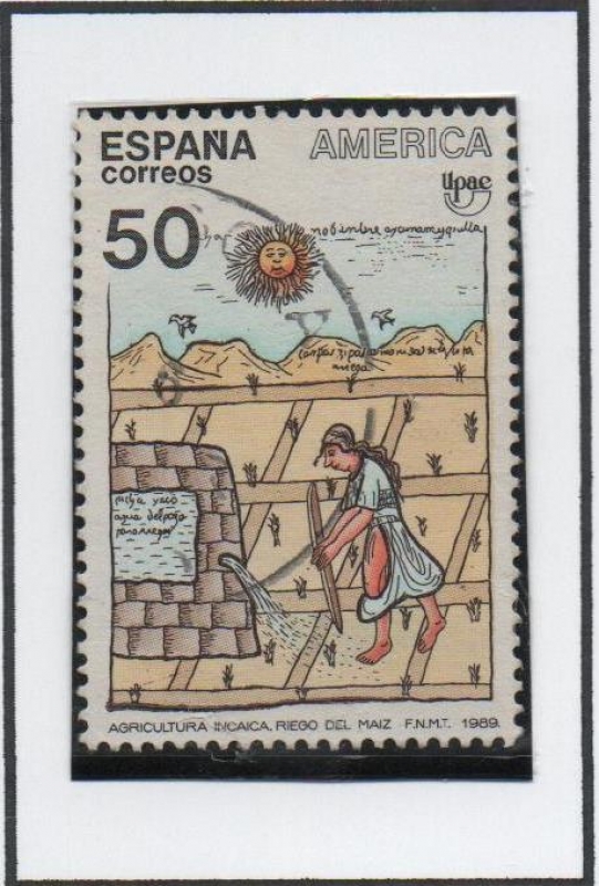 America- UPAE Pueblos Precolombinos