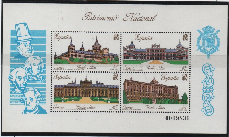 Patrimonio Artístico Nacional