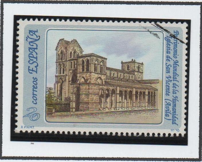 Bienes Culturales y Naturales: Casco Viejo d' Avila
