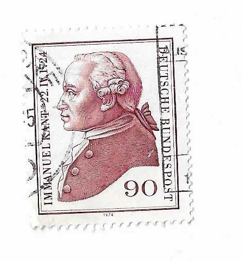 250 años del nacimiento de Inmanuel Kant