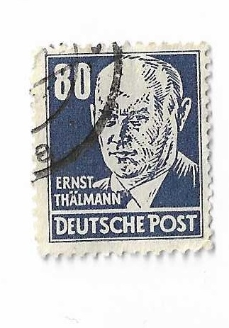 Ernst Thälmann