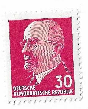 Walter Ernst Paul Ulbricht 