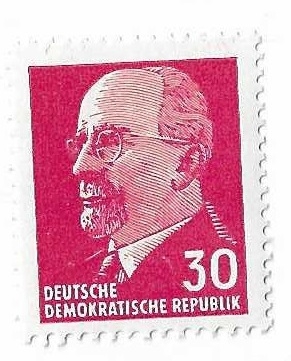 Walter Ernst Paul Ulbricht 