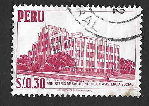 475 - Ministerio de Salud Pública y Asistencia Social