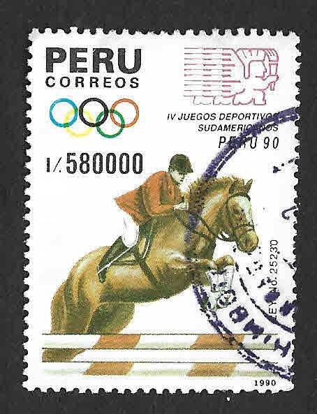 998 - IV Juegos Deportivos Sudamericanos