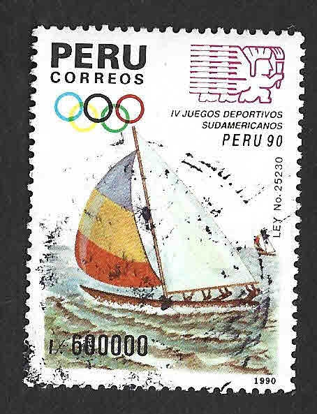 999 - IV Juegos Deportivos Sudamericanos