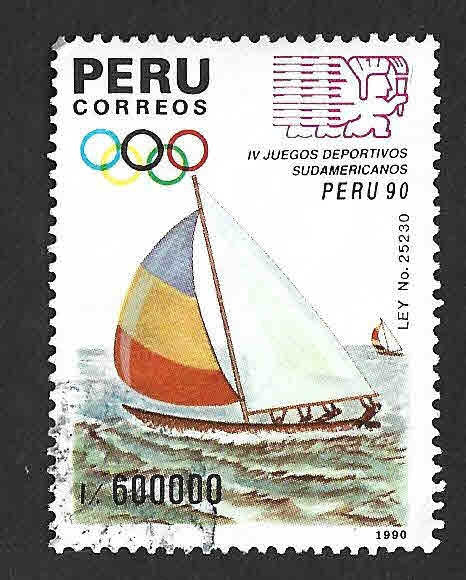 999 - IV Juegos Deportivos Sudamericanos