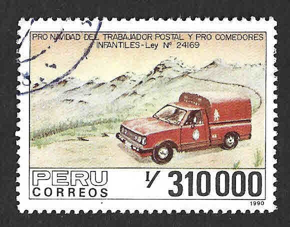 1003 - Fondo de Navidad de los Trabajadores Postales
