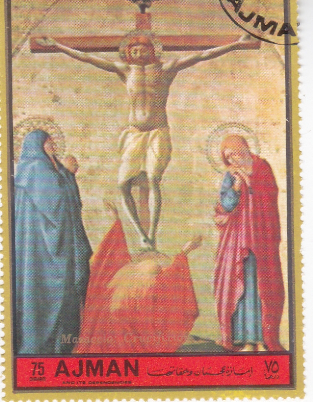 CRUCIFICIÓN 