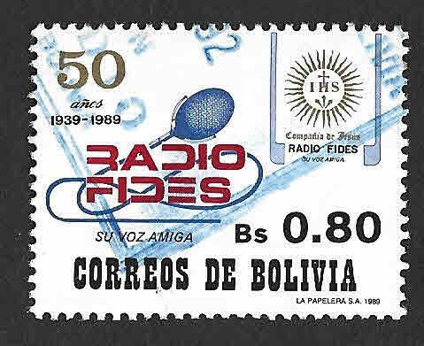 787 - L Años de Radio Fides