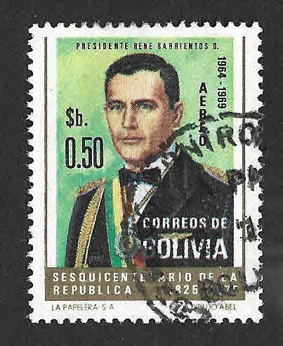 C346 - 150 Aniversario de la República