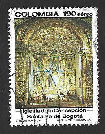 1039 - Iglesia de la Concepción