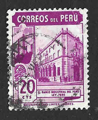 379 - Banco Industrial del Perú