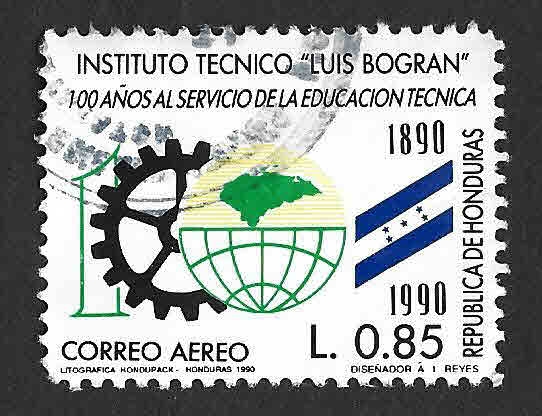 361 - Centenario del Instituto Técnico 
