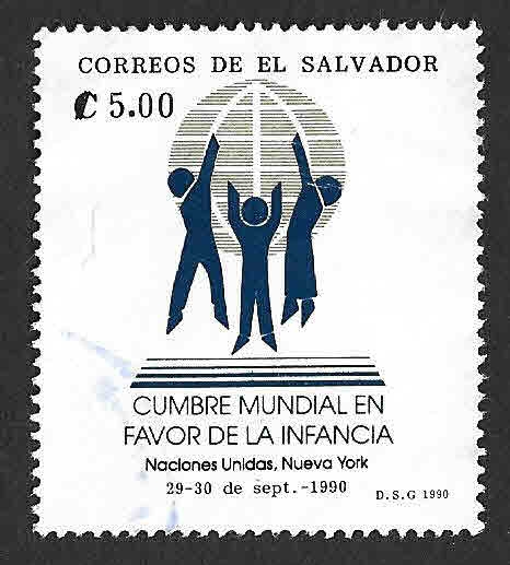 1246 - Cumbre Mundial en Favor de la Infancia