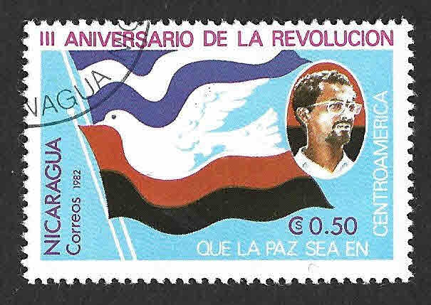 1163 - III Año de la Revolución