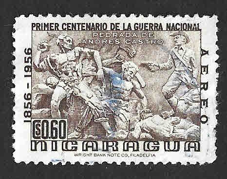 C368 - I Centenario de la Guerra Nacional