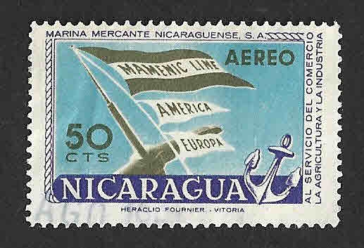 C400 - Marina Mercante Nicaraguense