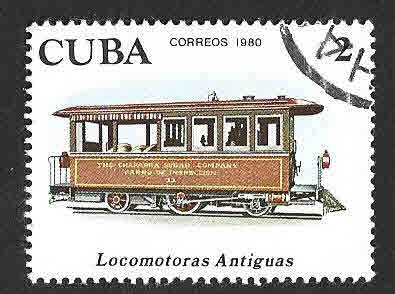 2358 - Locomotora