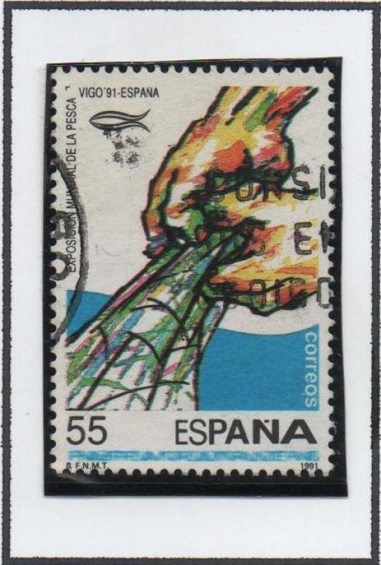 Exposición Mundial d' l' Pesca