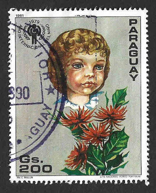 1994a - Año Internacional del Niño 