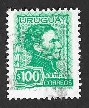 845 - José Gervasio Artigas 