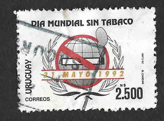 1416 - Día Mundial Sin Tabaco