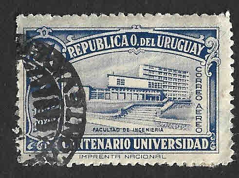 C143 - Centenario de la Universidad