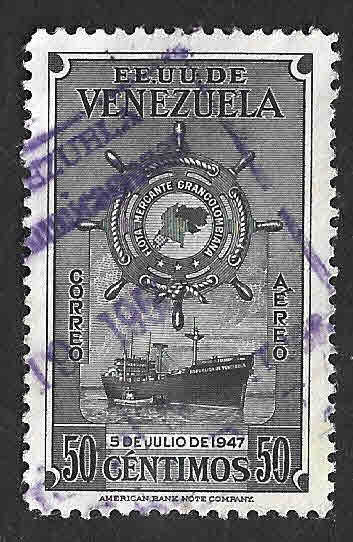 C263 - Gran Flota Mercante Colombiana