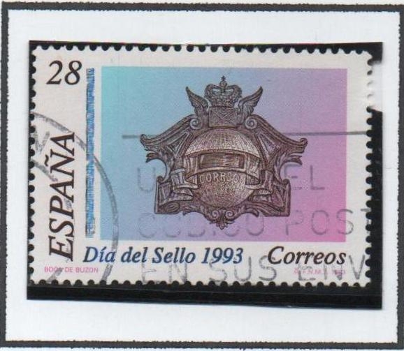Dia d' Sello: Buzón d'1908